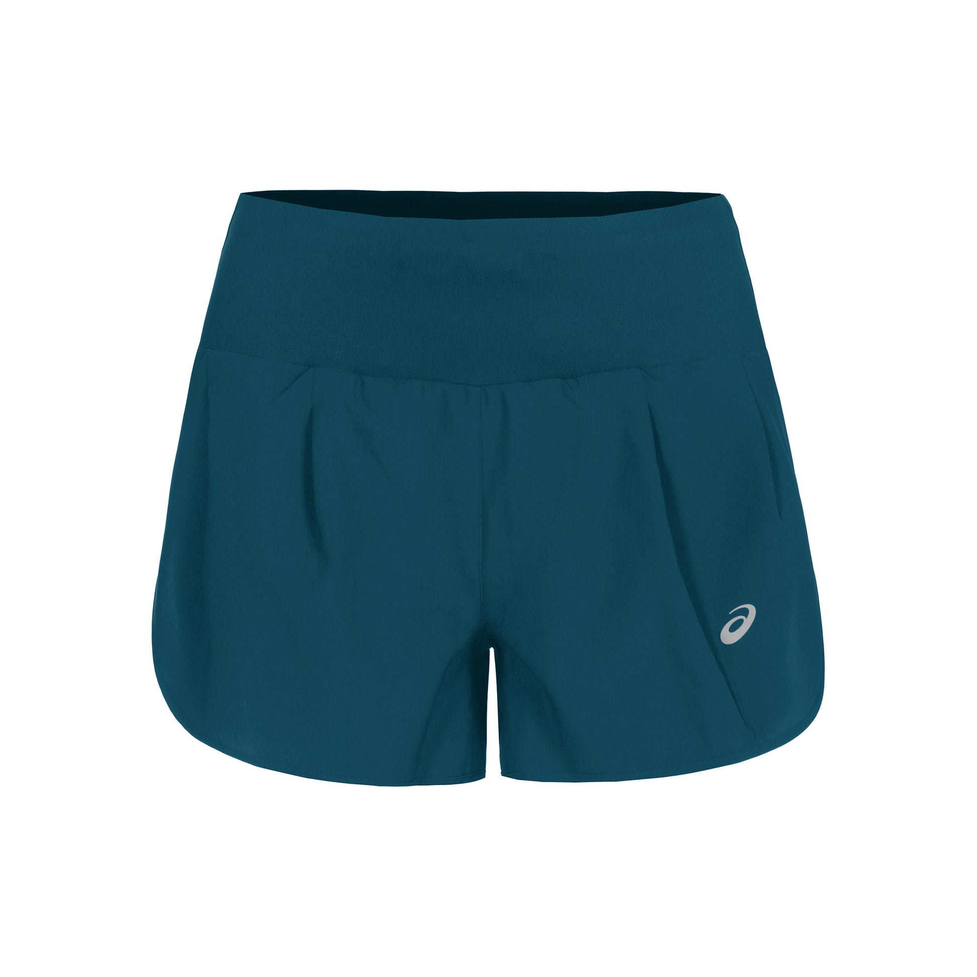 Road 3,5In Laufshorts Damen - petrol