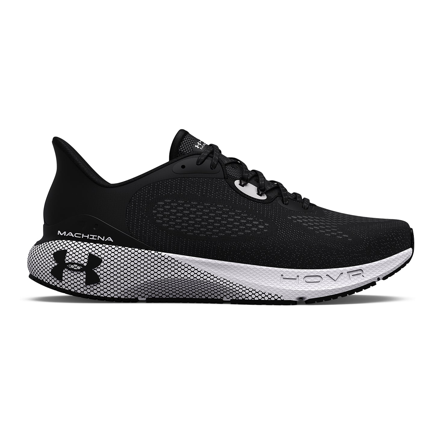 Under Armour HOVR Machina 3 Neutralschuh Herren - schwarz, weiß