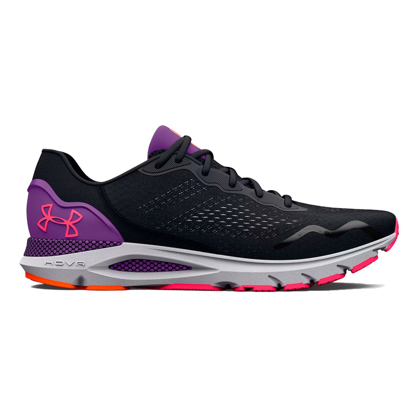Under Armour HOVR Sonic 6 Neutralschuh Damen - schwarz, lila