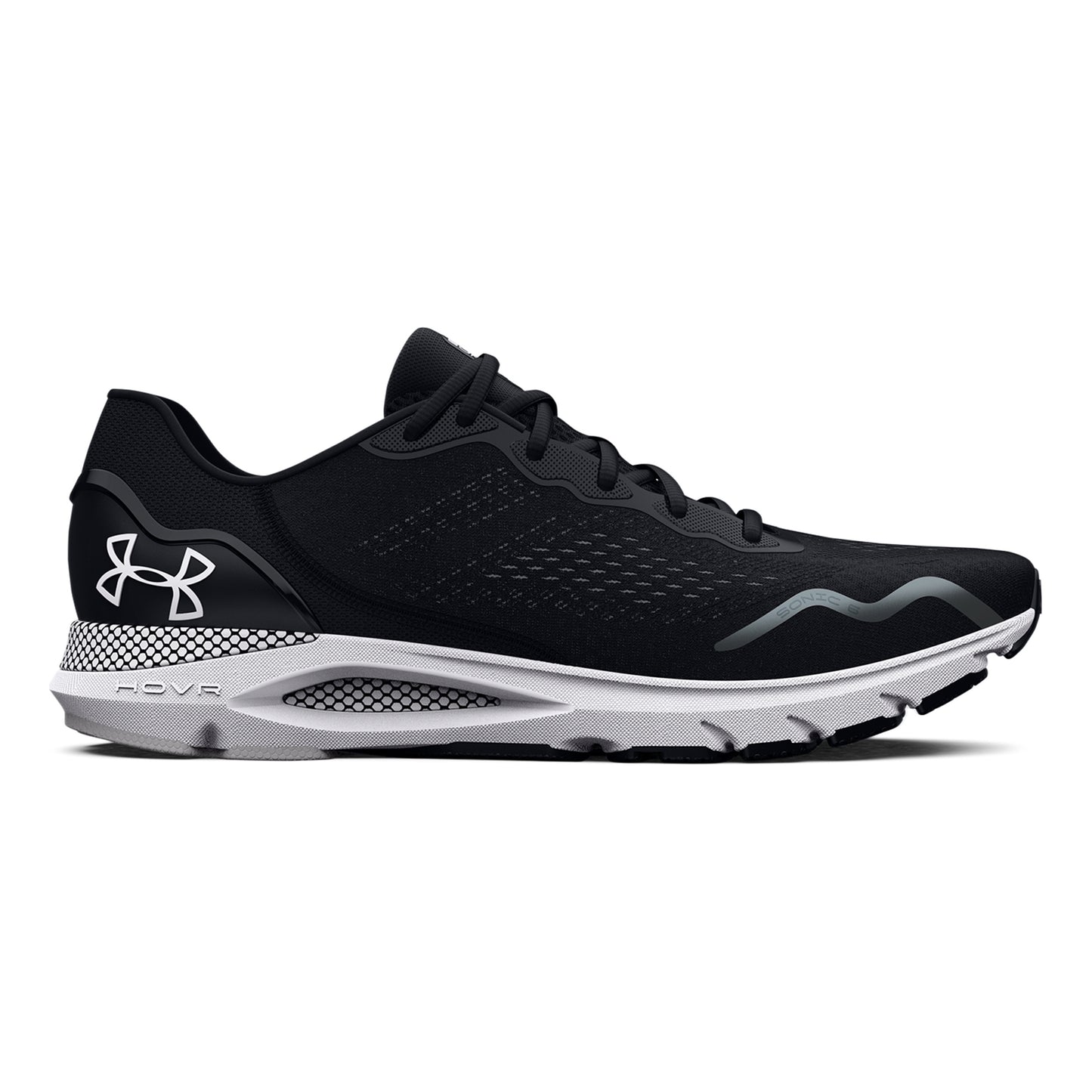 Under Armour HOVR Sonic 6 Neutralschuh Herren - schwarz,