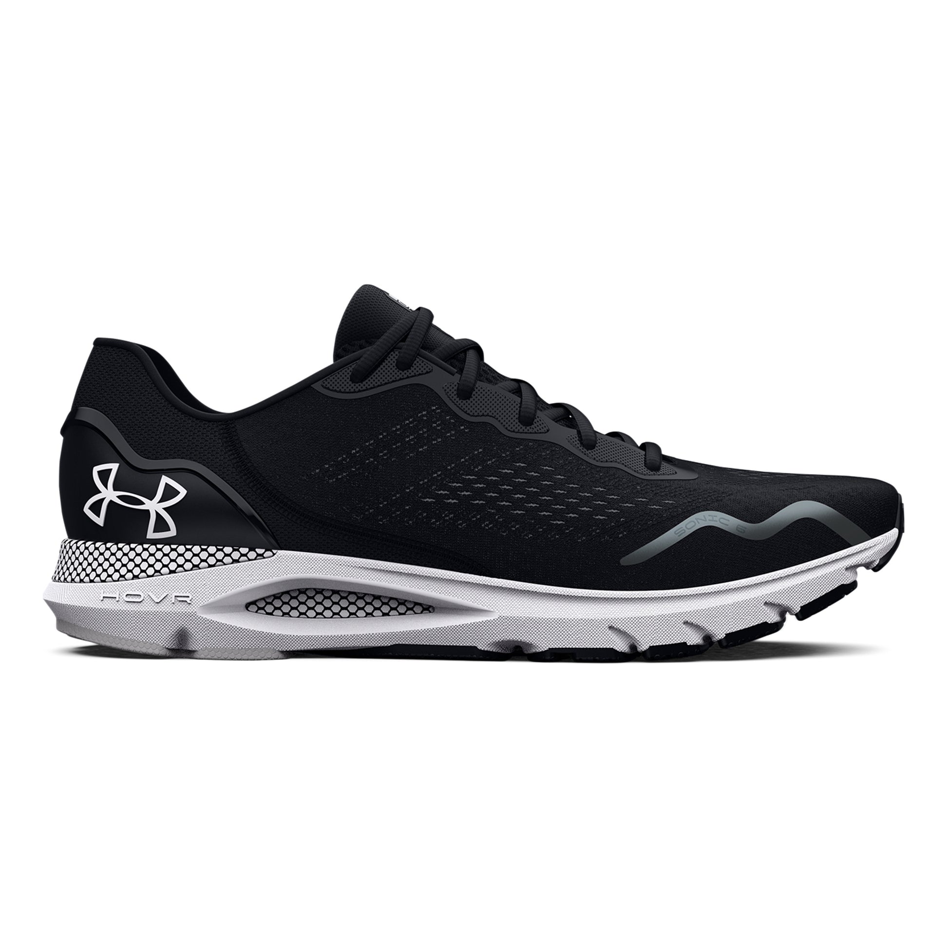 Under Armour HOVR Sonic 6 Neutralschuh Herren - schwarz,