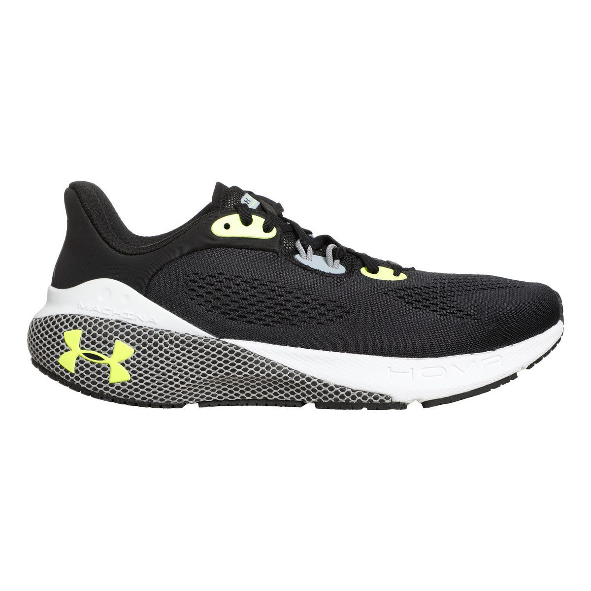 Under Armour HOVR Machina 3 Daylight 2.0 Neutralschuh Herren - schwarz, weiß