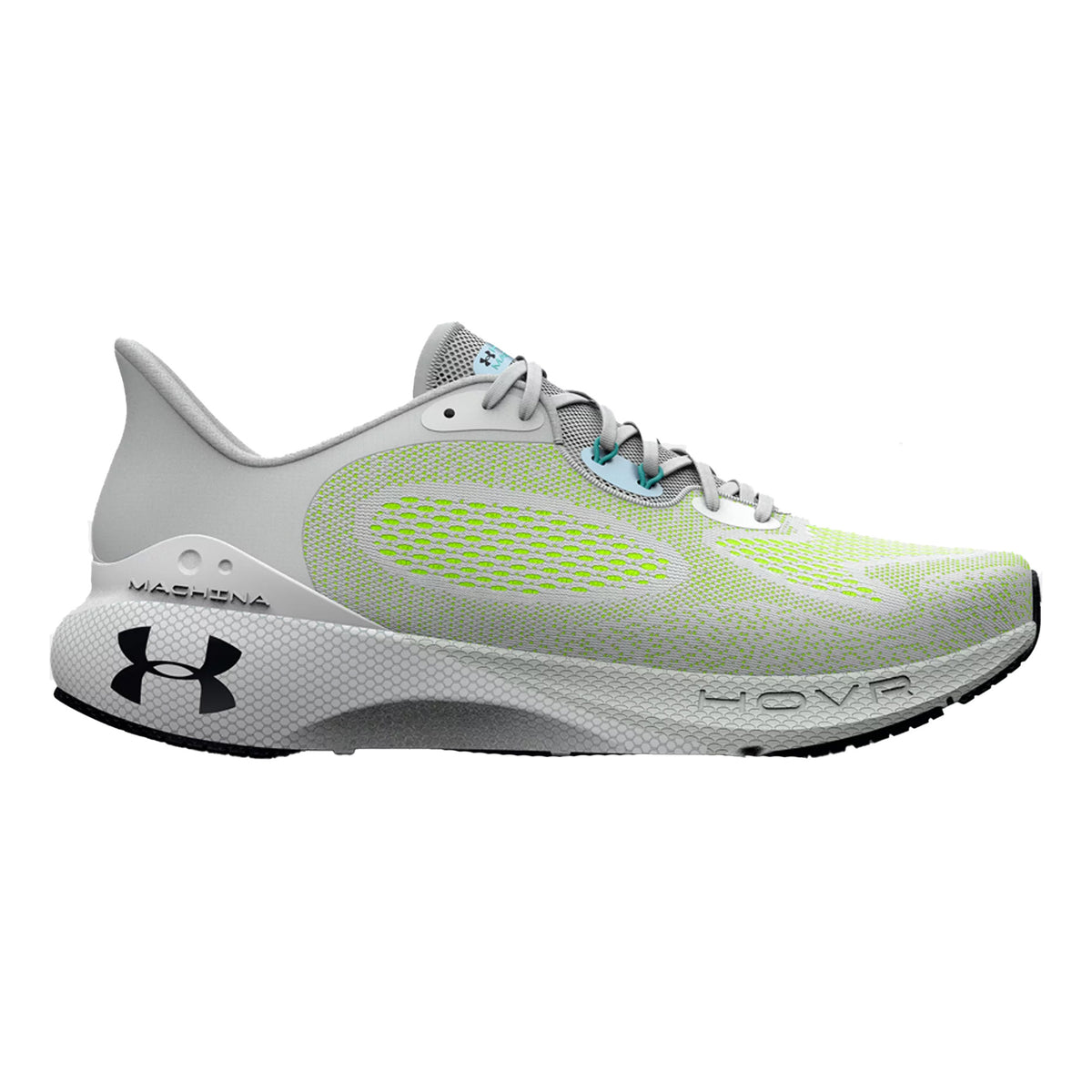 Under Armour HOVR Machina 3 Daylight 2.0 Neutralschuh Herren - grau,