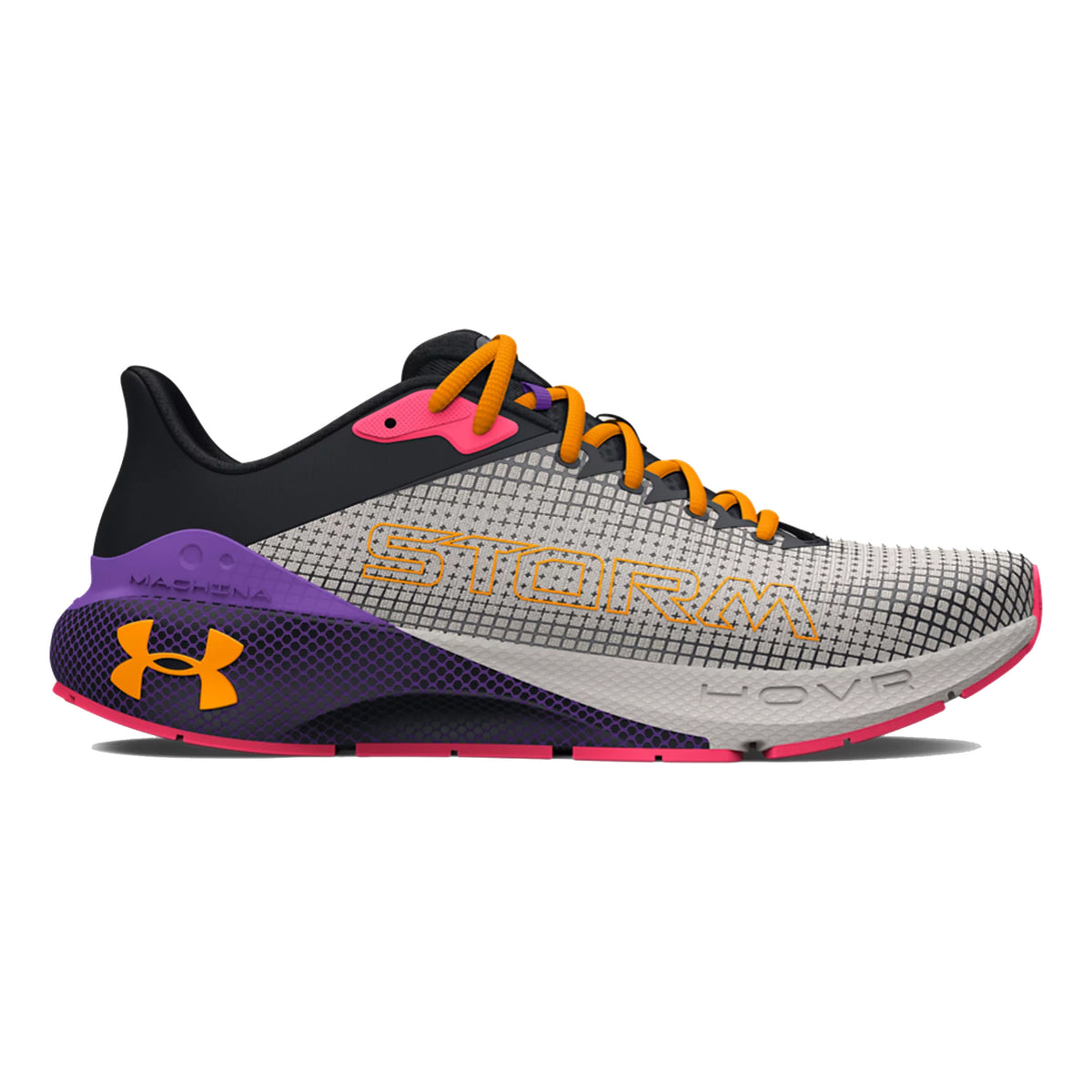 Under Armour Machina Storm Neutralschuh Damen - grün,
