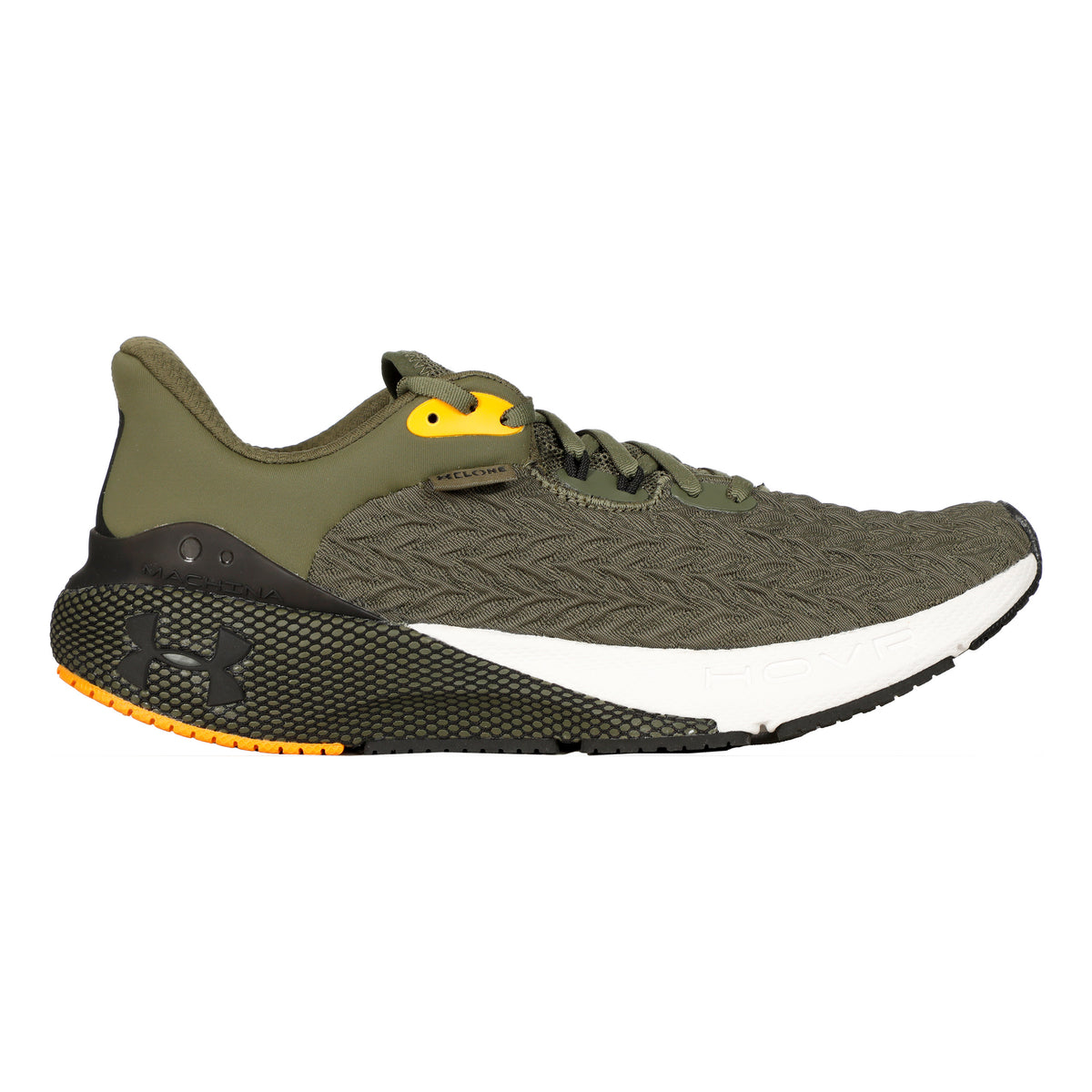 Under Armour HOVR Machina 3 Clone Neutralschuh Herren - grün,