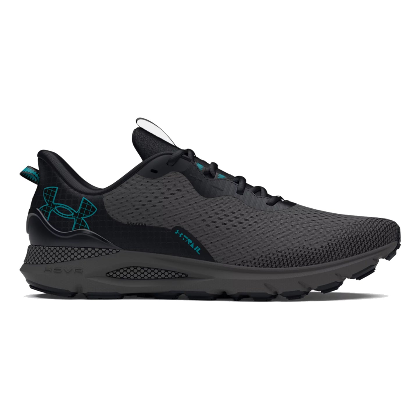 Under Armour Sonic Trailschuh-Grau,Schwarz