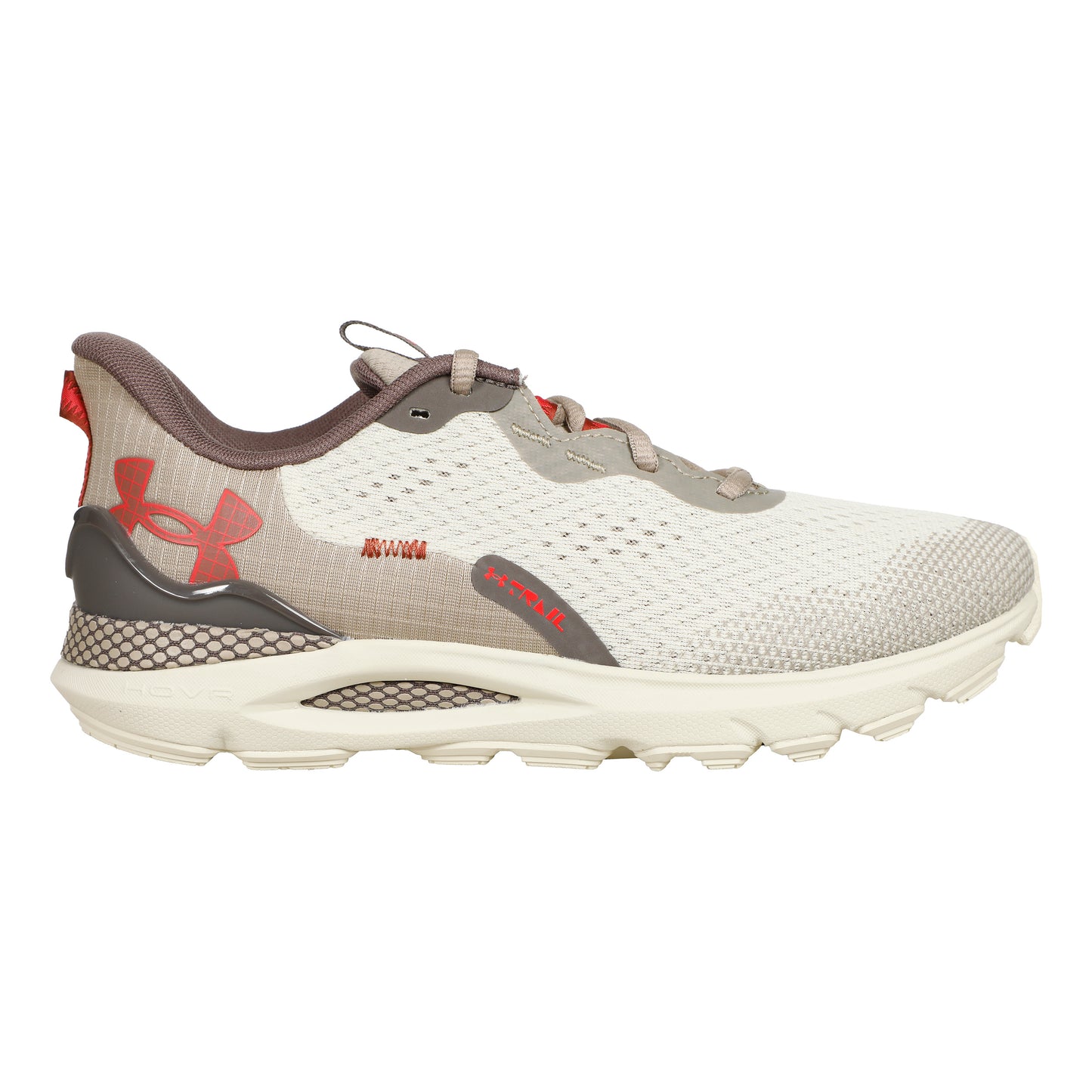 Under Armour Sonic Trailschuh-Grau,Braun