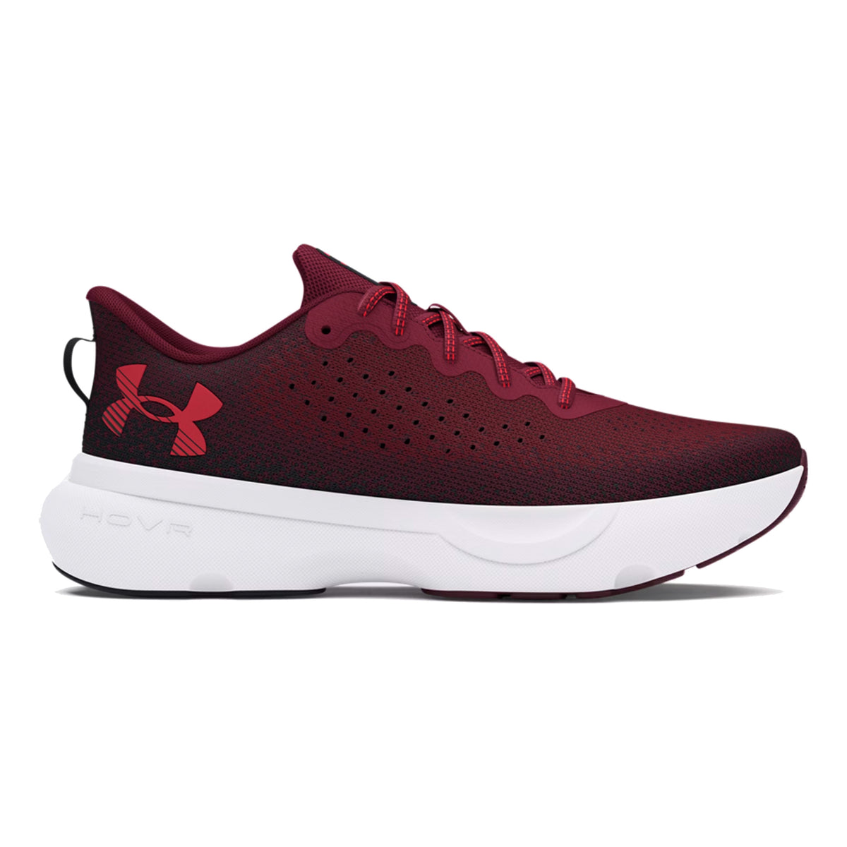 Under Armour Infinite Neutralschuh Herren - rot, schwarz