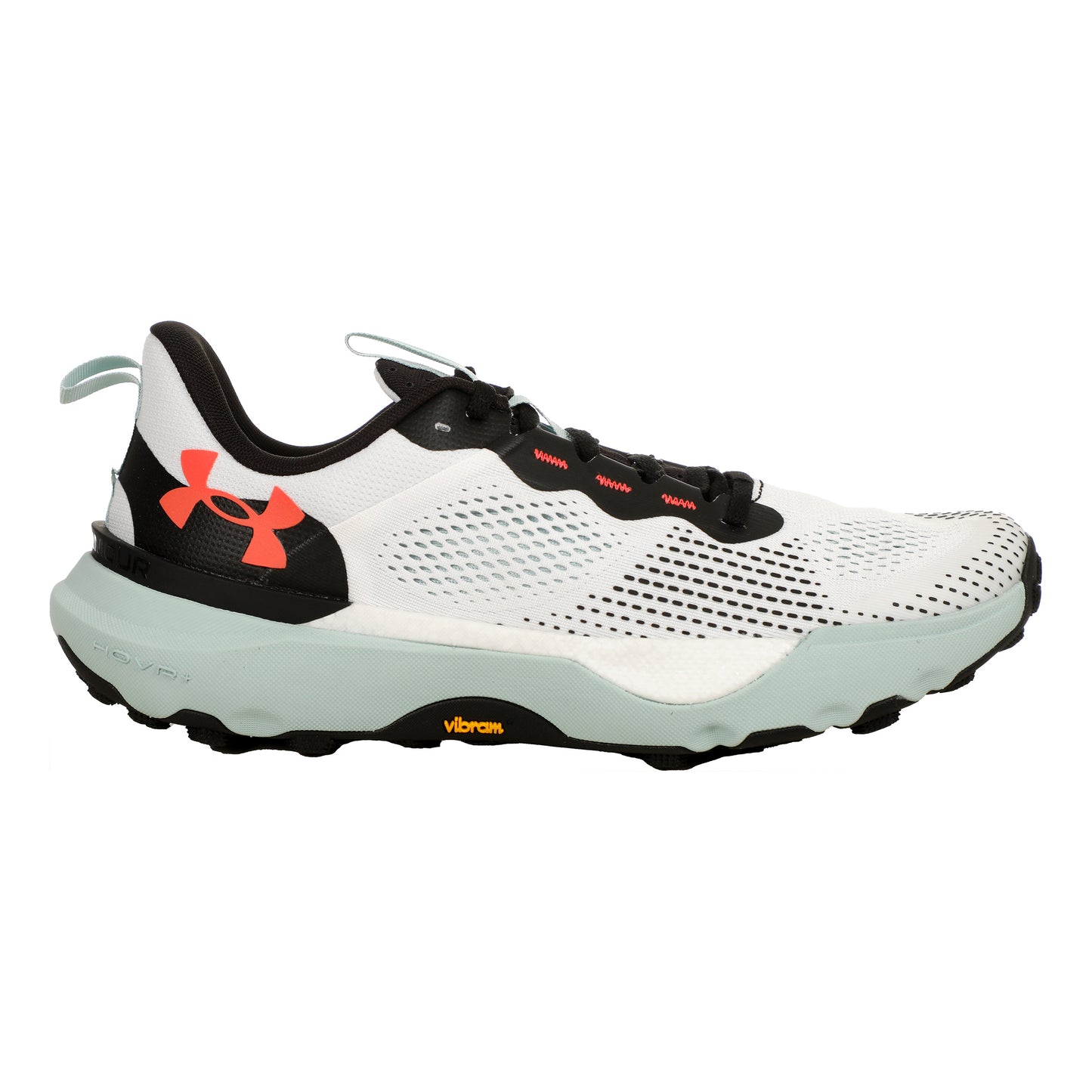 Under Armour Infinite Pro Trail Trailschuh Unisex - weiß, schwarz