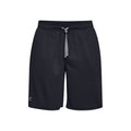 Tech Mesh Shorts Herren - schwarz, dunkelgrau