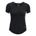 Launch 3.0 STORM Laufshirt Damen-Schwarz