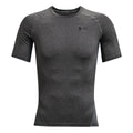Heatgear Comp T-Shirt Herren-Dunkelgrau