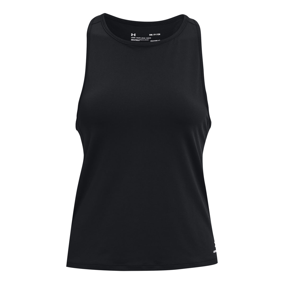 Under Armour Rush Energy Tank-Top Damen - schwarz,