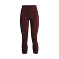 Motion Ankle Tight Damen - dunkelrot,