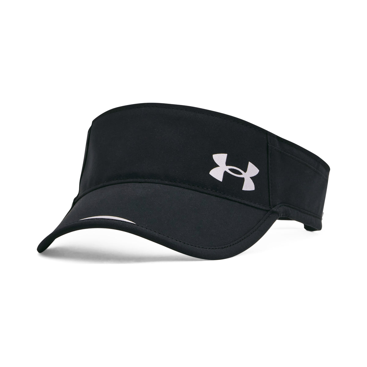 Under Armour Isochill Launch Run Visor Damen-schwarz