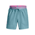 Run Anywhere Shorts Herren - blau, pink