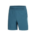 Launch Elite 7in Shorts Herren - petrol, hellblau