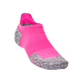 AD Run Cushion 1pk No Show Laufsocken Unisex - pink,