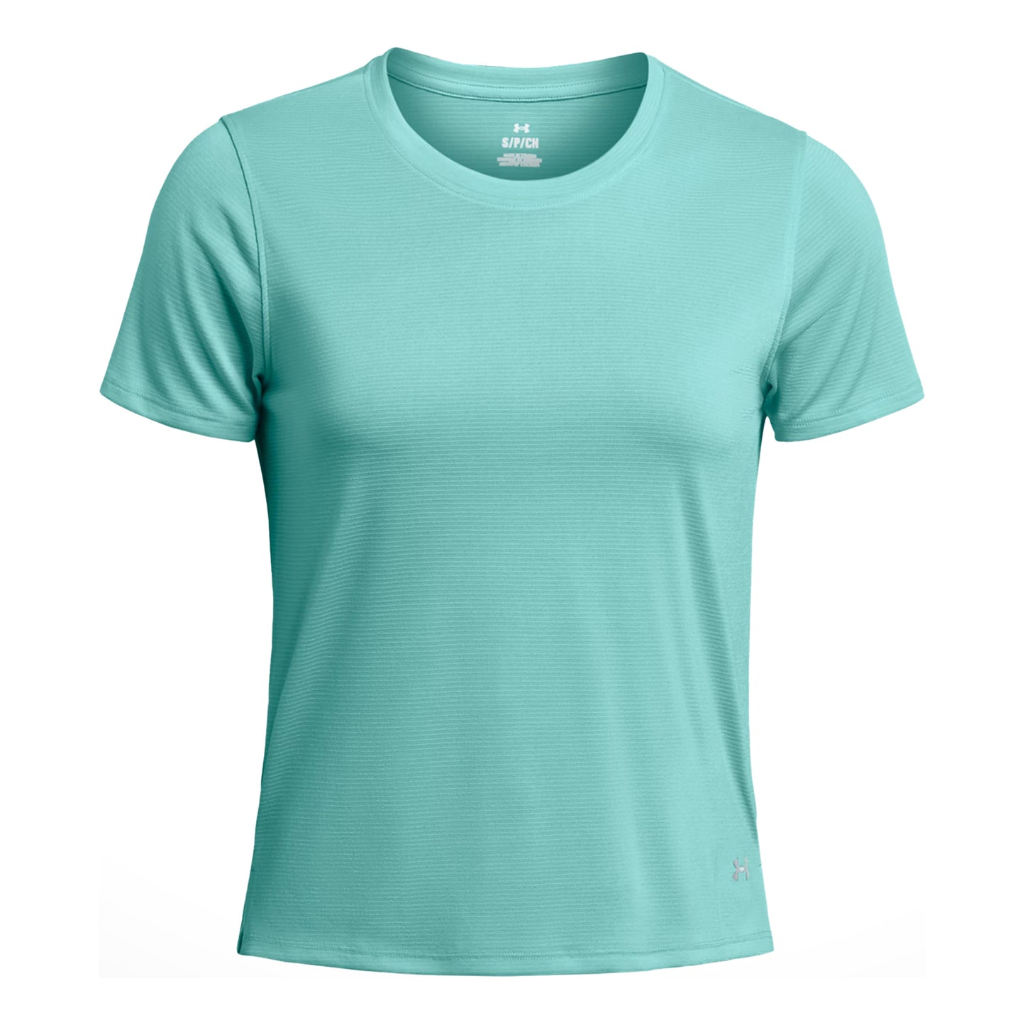 Under Armour Launch Laufshirt Damen - mint,
