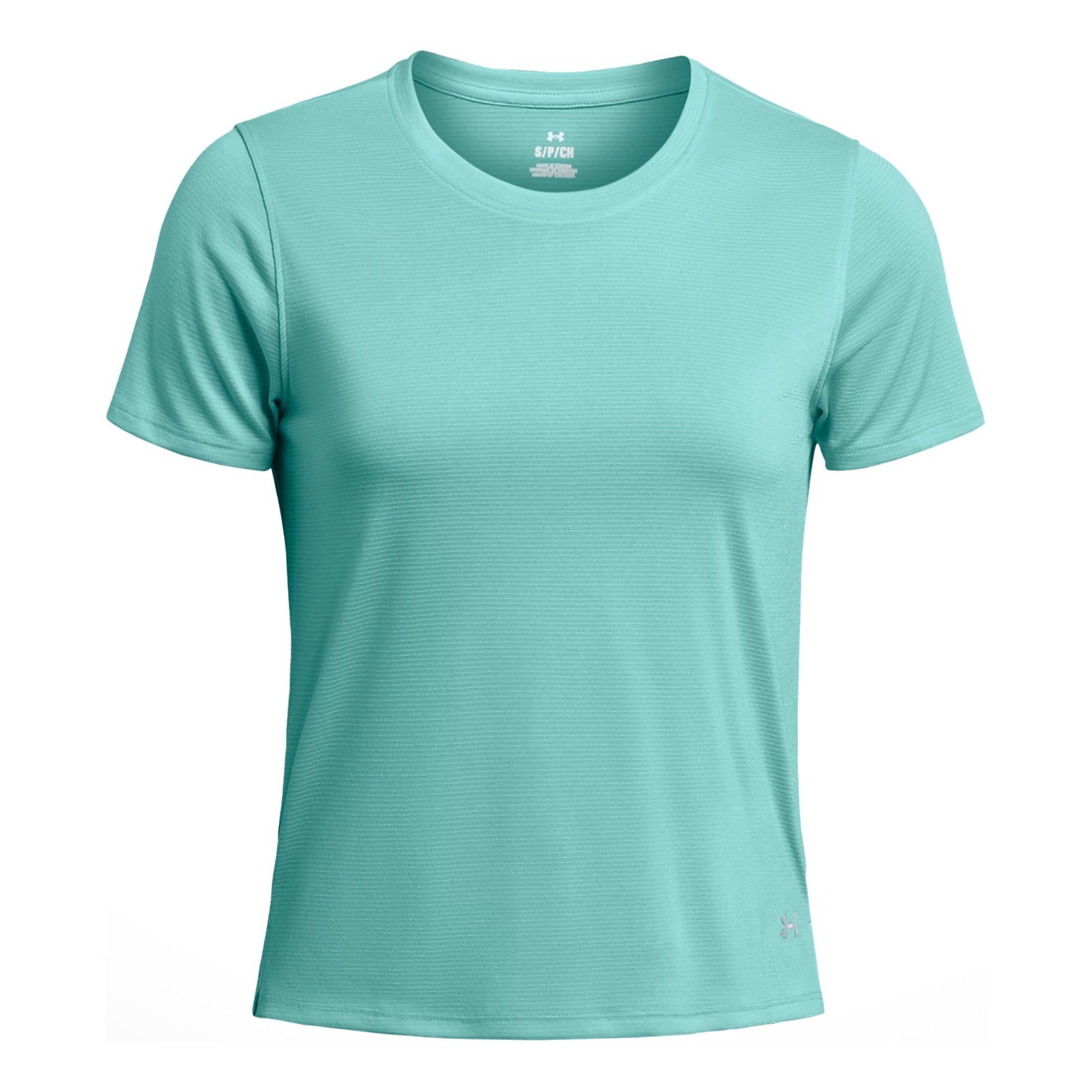 Under Armour Launch Laufshirt Damen - mint,