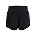 Fly By Elite 5 Inch Shorts Damen - schwarz,