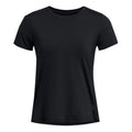 Laser SS Laufshirt Damen-Schwarz