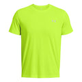 Launch Laufshirt Herren - neongelb,