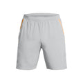 Launch 7 Inch Shorts Herren - grau, orange