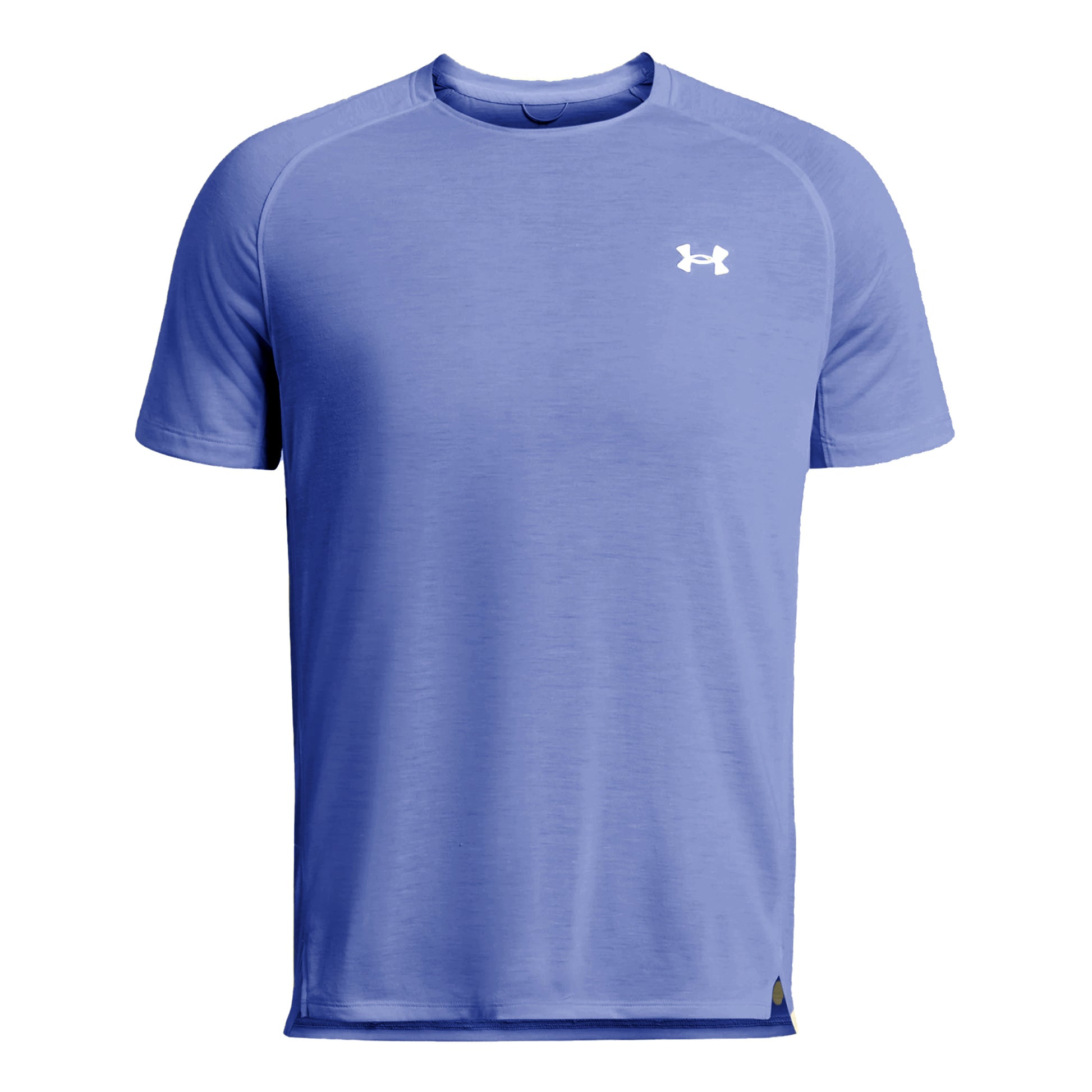 Under Armour Run Trail Laufshirt Herren - lila,
