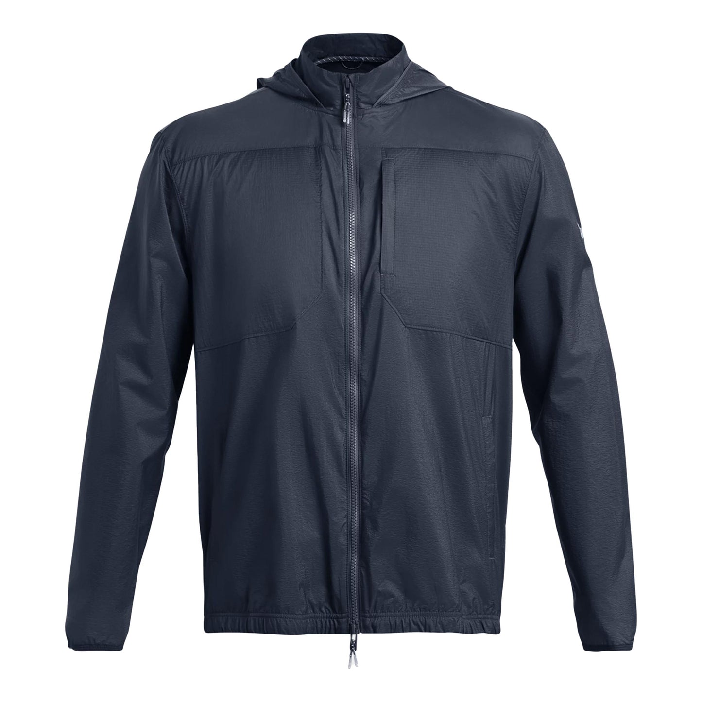 Under Armour Run Trail Laufjacke Herren-Grau,Grün