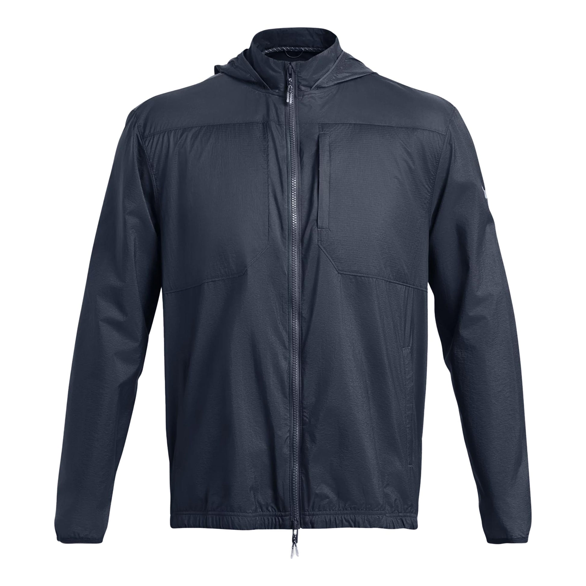 Under Armour Run Trail Laufjacke Herren-Grau,Grün