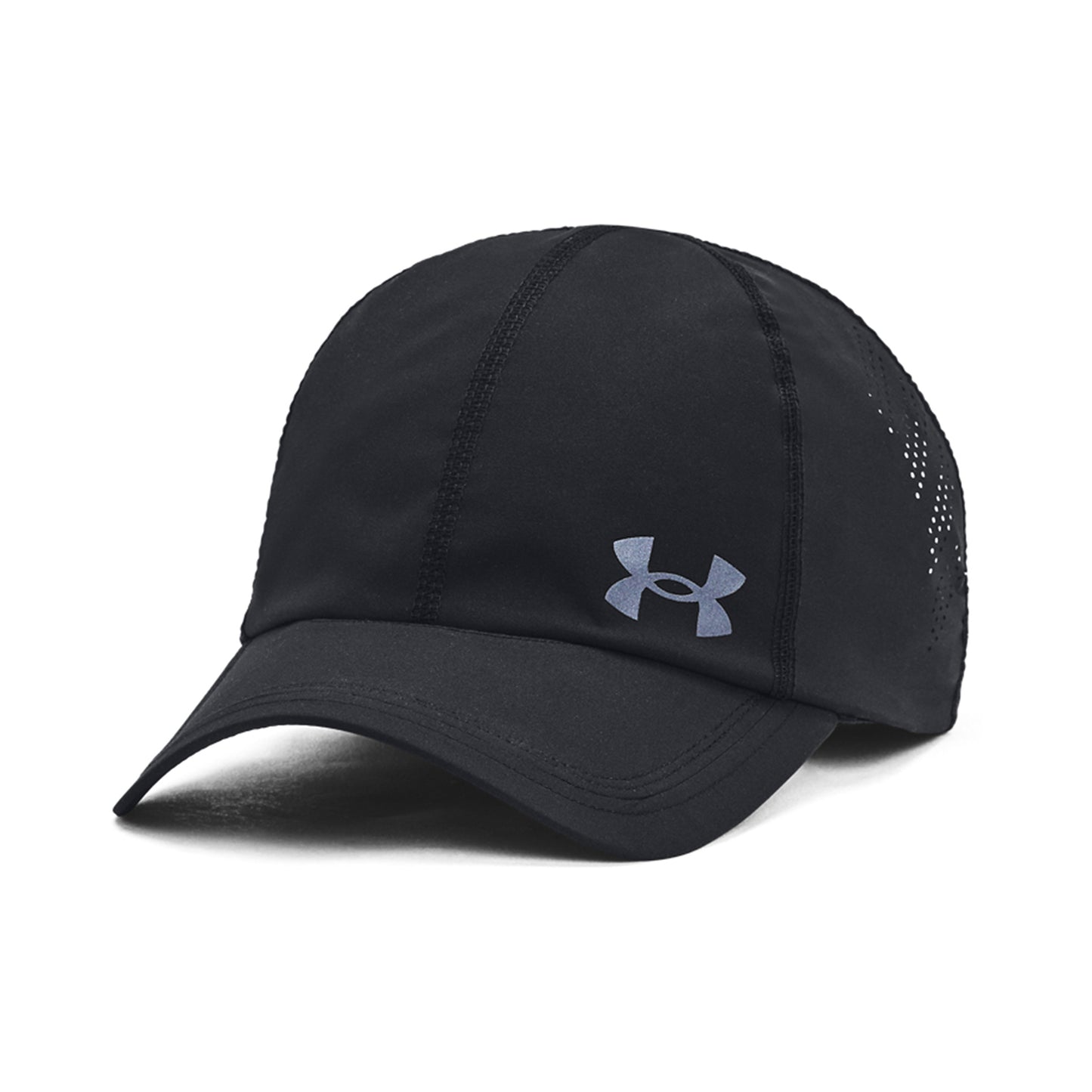 Under Armour Velociti Low Adj  Cap Unisex - schwarz