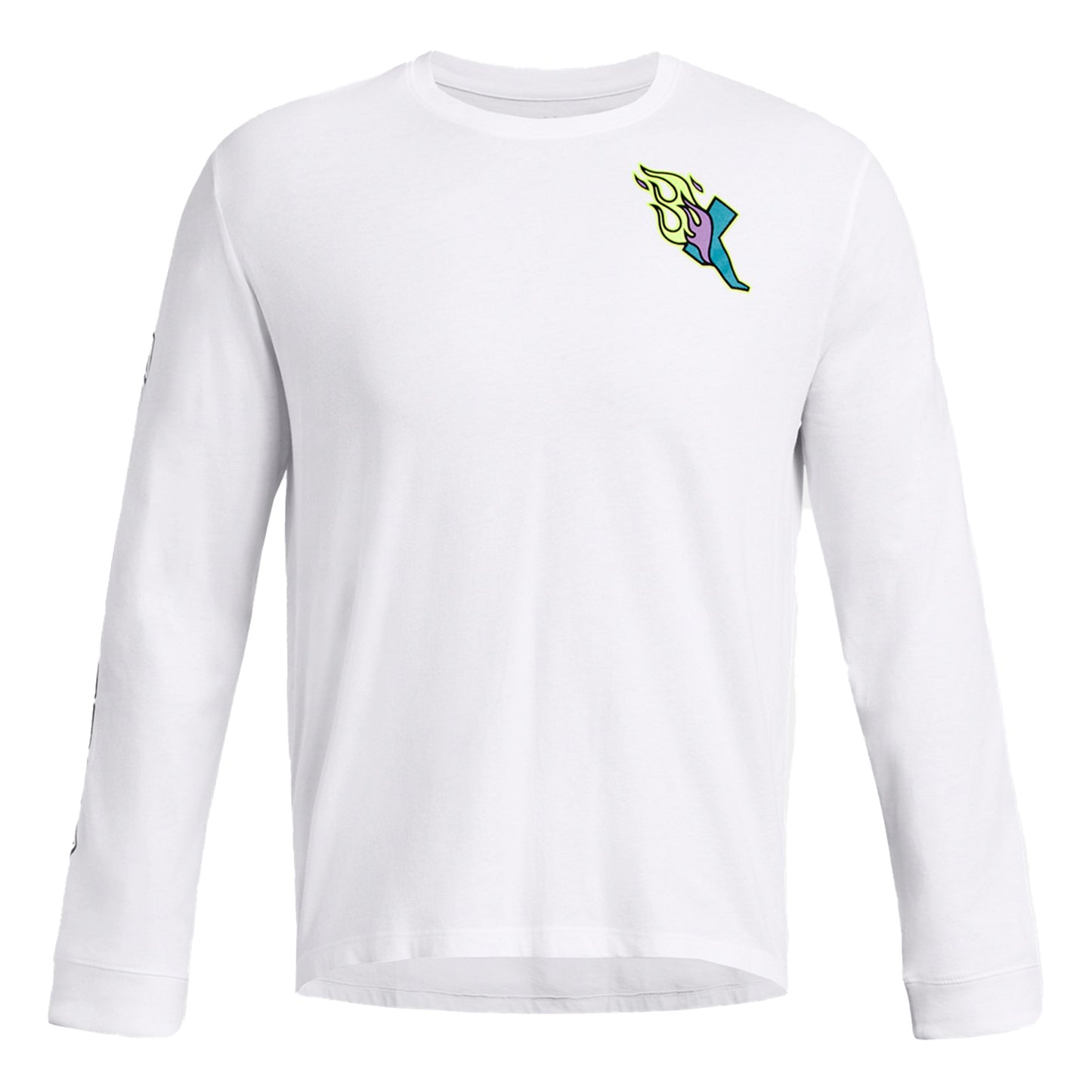 Under Armour Run Everywhere Lauftop Herren - weiß, blau