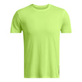 Run Anywhere Laufshirt Herren - grün, rosa