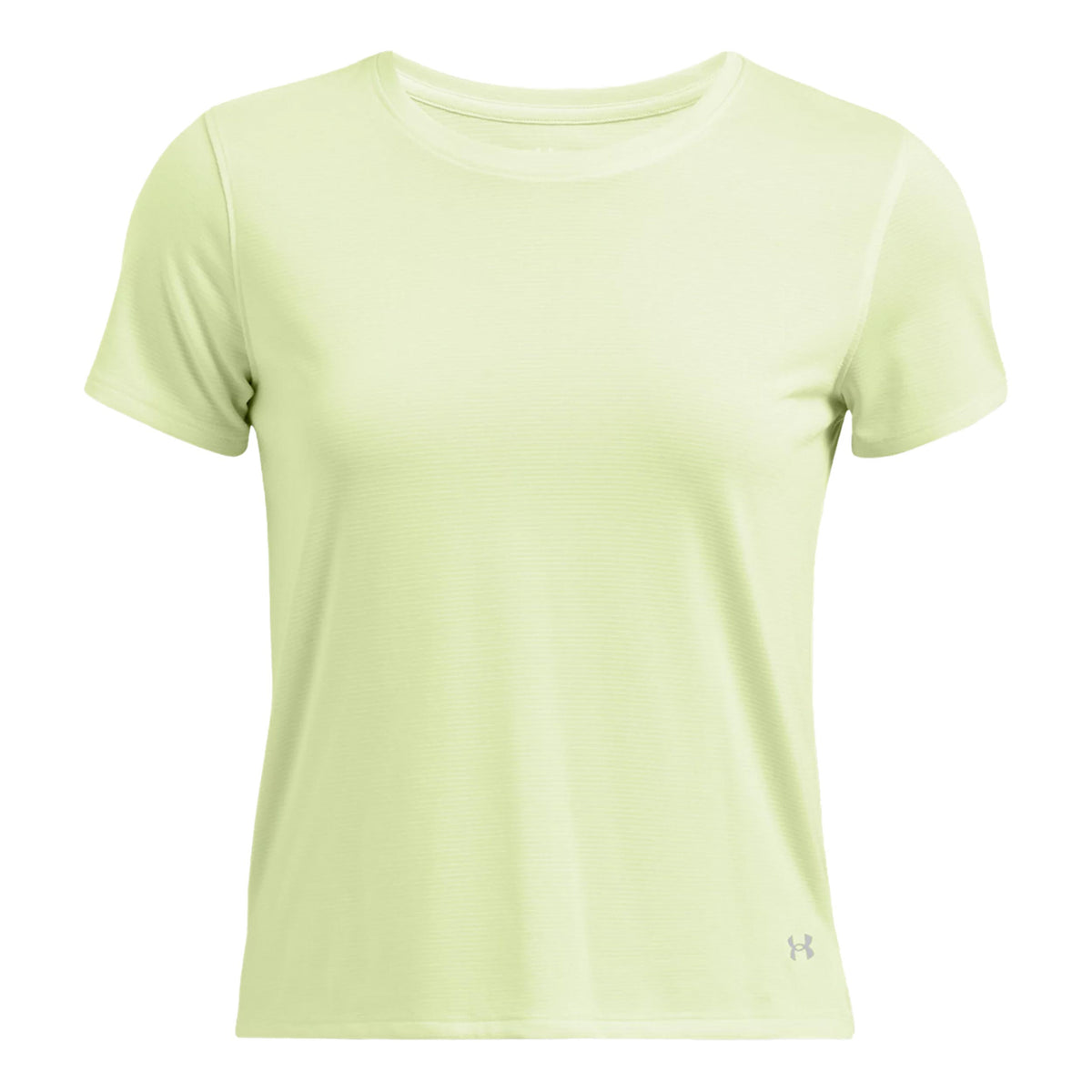 Under Armour Launch Laufshirt Damen - grün,