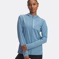OutRun The Storm Laufjacke Damen-Blau