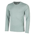 Launch Longsleeve Herren - grün,