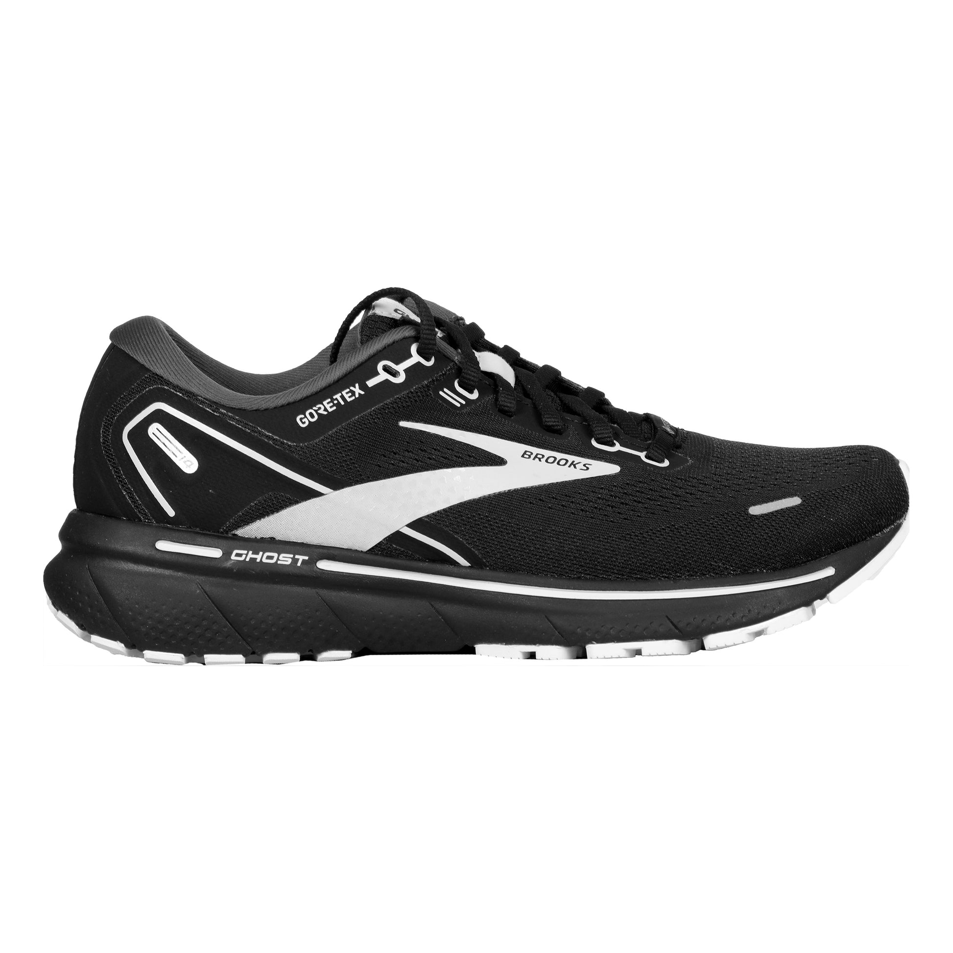 Brooks Ghost 14 GTX Neutralschuh Damen - schwarz, mint