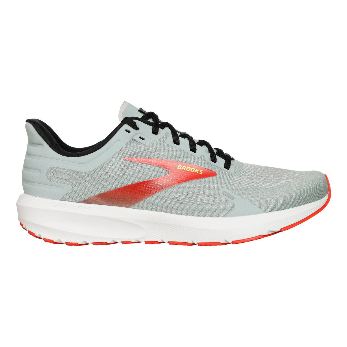 Brooks Launch 9 Neutralschuh Damen - hellblau, rot