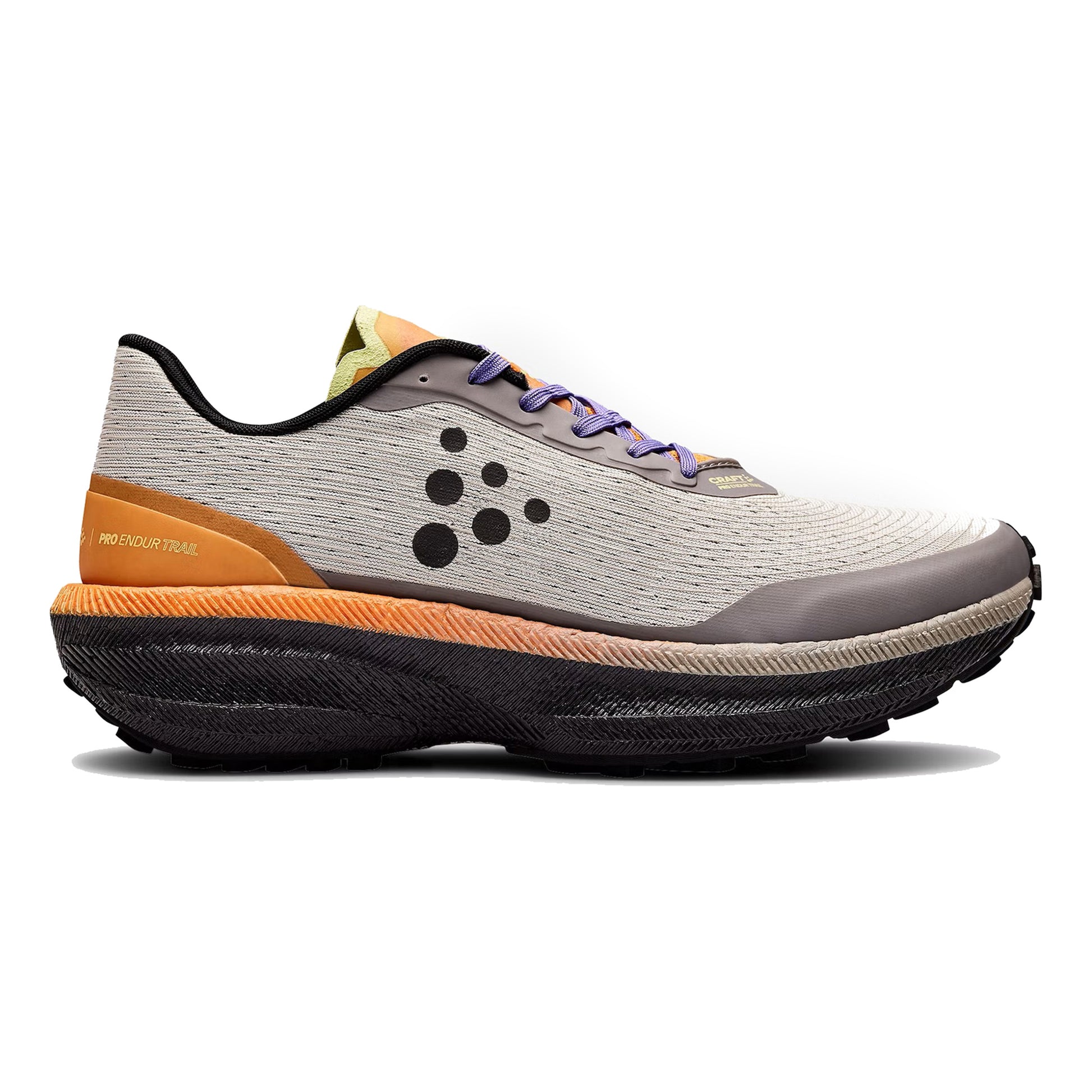 Craft Endurance Trail Trailschuh Damen - beige, orange