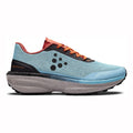 Endurance Trail Trailschuh Herren - blau, rot