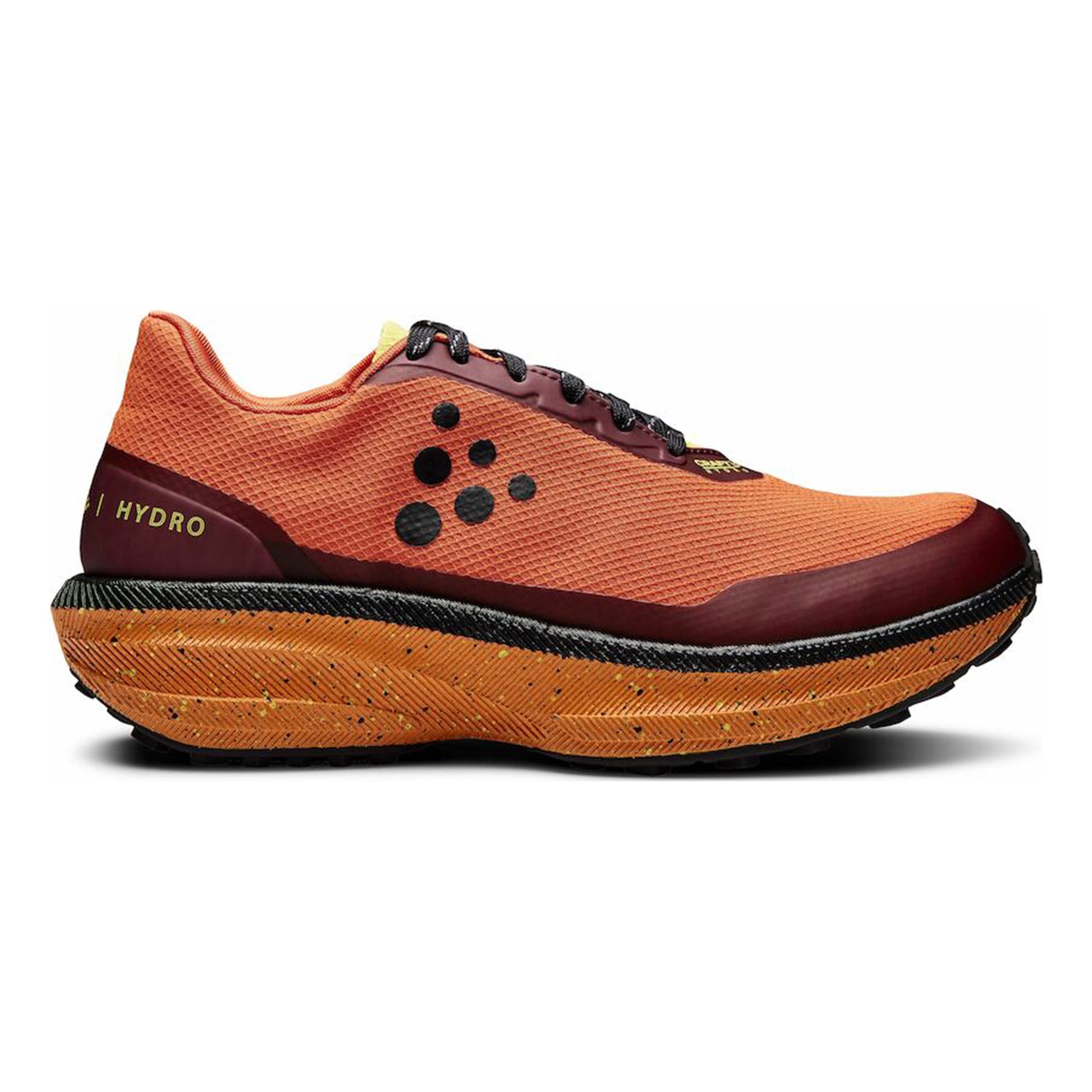 Craft Endurance Trail Hydro Trailschuh Herren-Orange