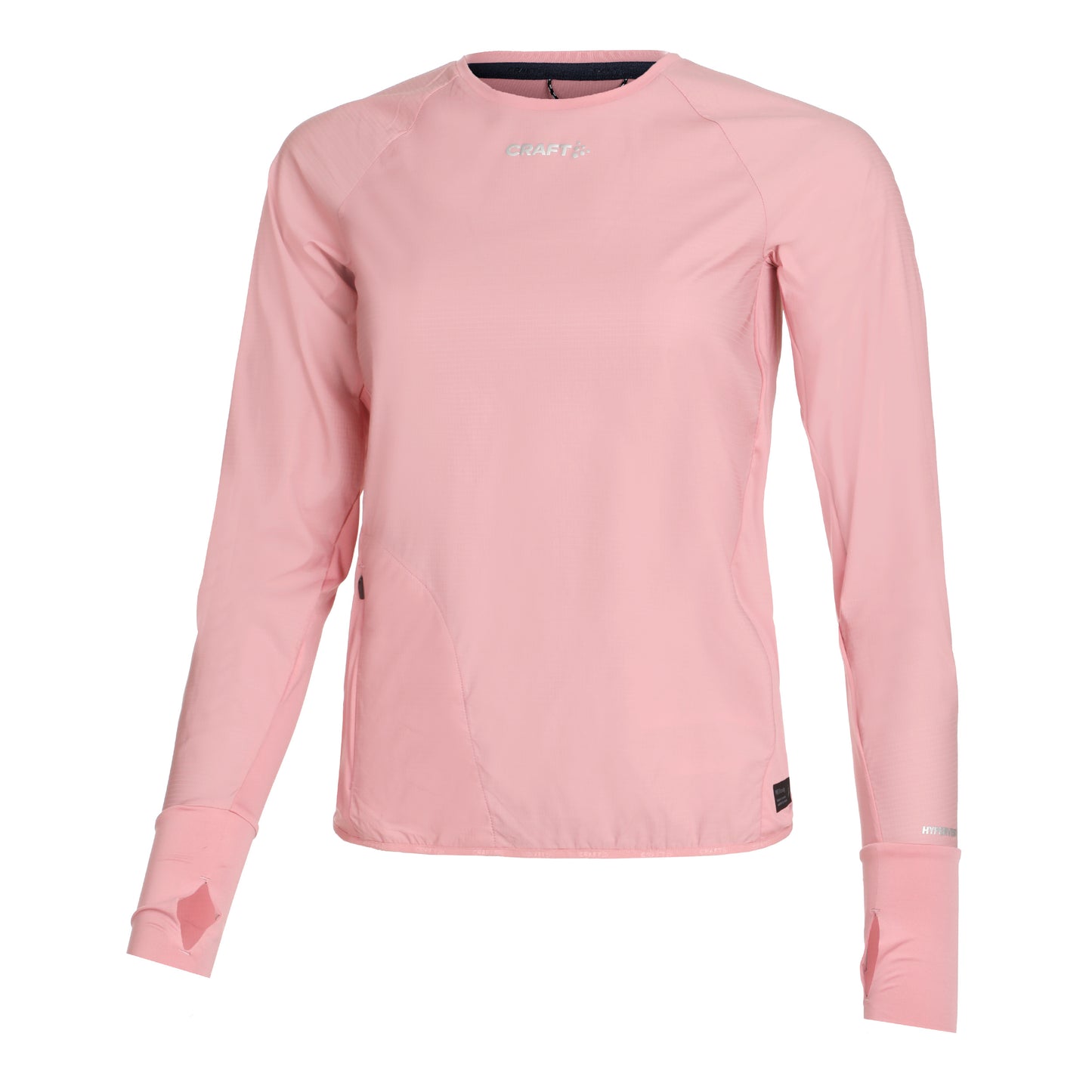Craft Pro Hypervent Wind Top Lauftop Damen-Rosa