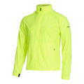 ADV Essence Wind Laufjacke Herren - neongelb,