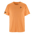 Pro Hypervent Laufshirt Herren - orange,