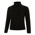 Full Zip Jacket Laufjacke Damen-Schwarz