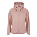 Pro Hydro3 Laufjacke Damen-Rosa