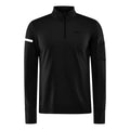 ADV SUBZ Laufshirt Herren - schwarz,