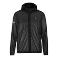 Pro Hydro Lightweight Laufjacke Herren - schwarz