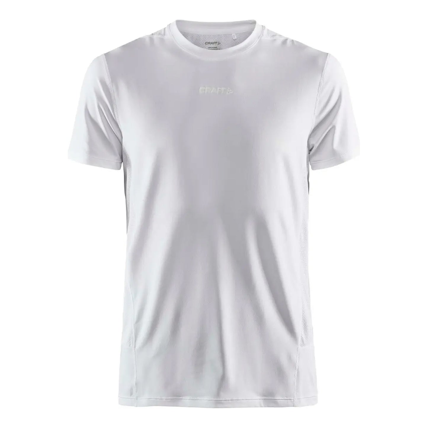 Craft ADV Essence Laufshirt Herren - weiß,
